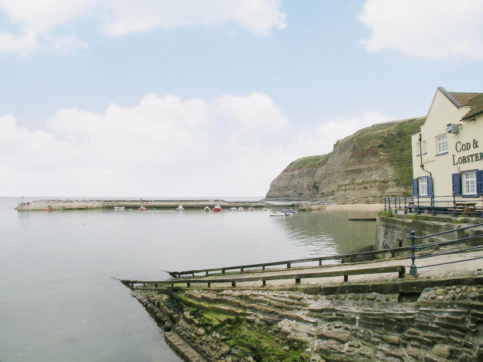Lady De Seton - Uk31956 Villa Staithes Luaran gambar