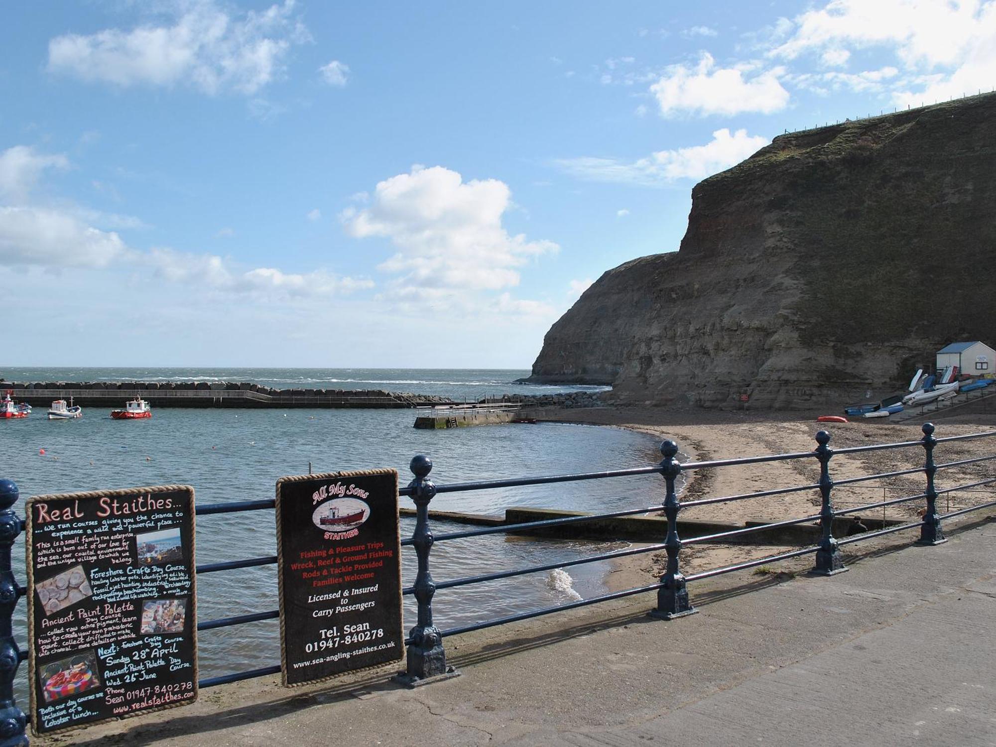Lady De Seton - Uk31956 Villa Staithes Luaran gambar
