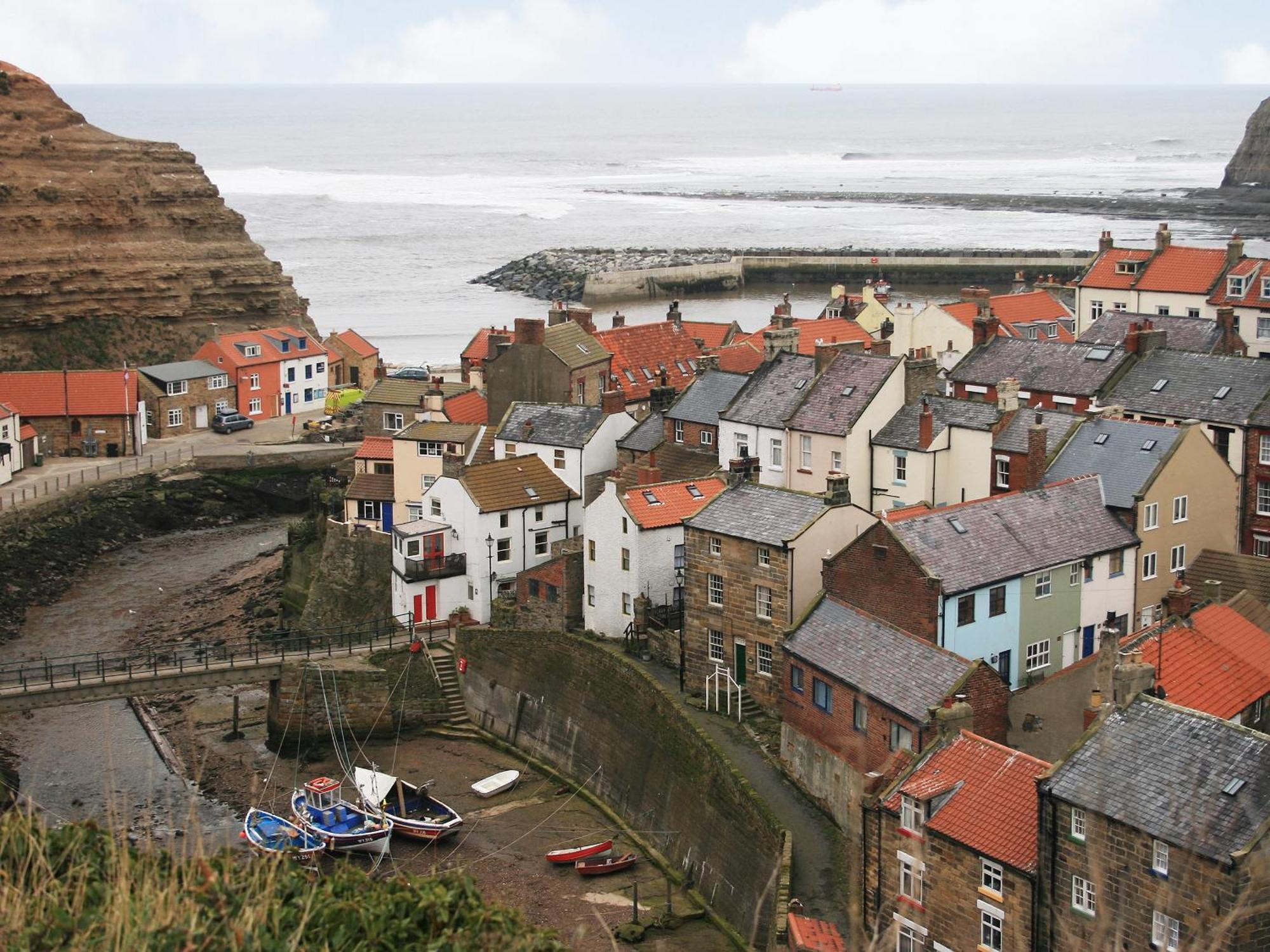 Lady De Seton - Uk31956 Villa Staithes Luaran gambar