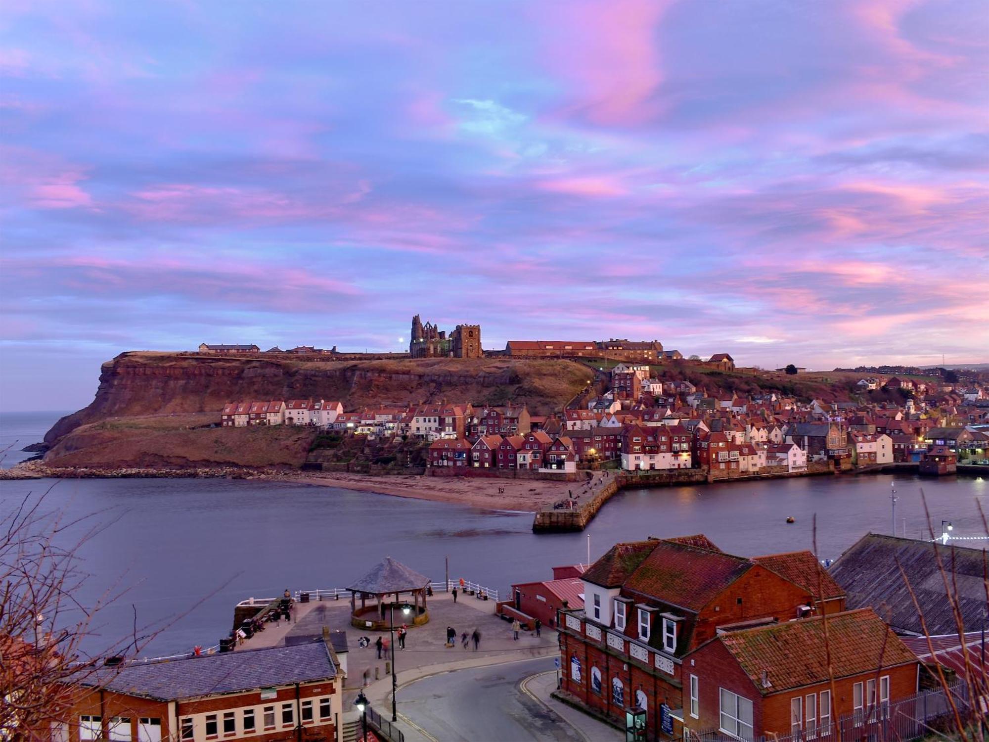 Lady De Seton - Uk31956 Villa Staithes Luaran gambar